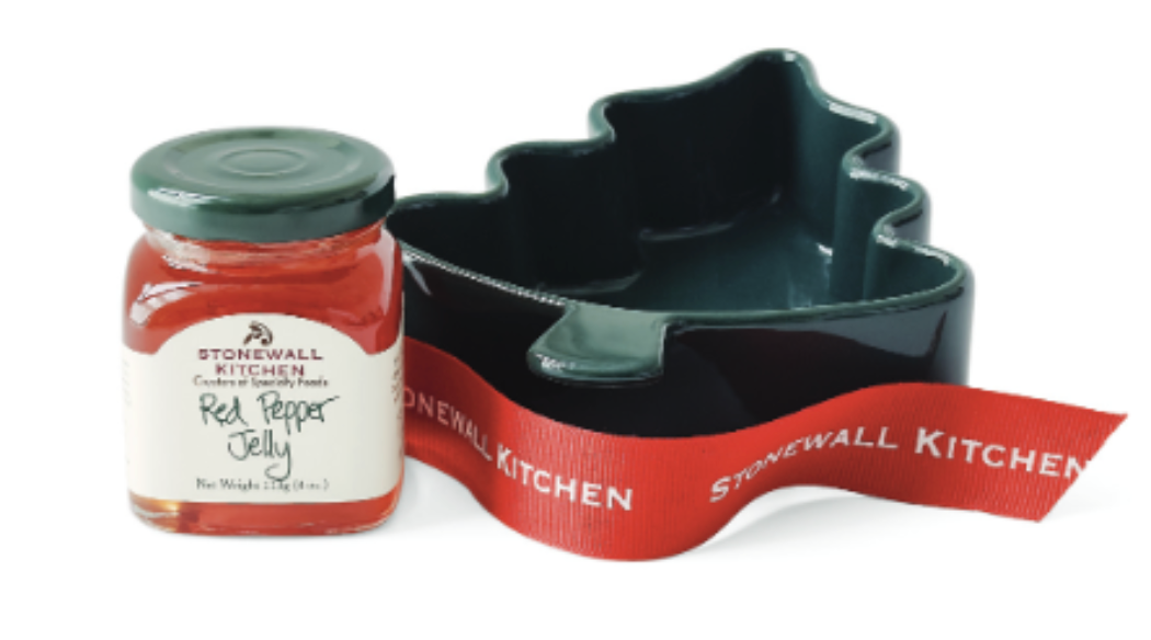 Red Pepper Jelly Tree