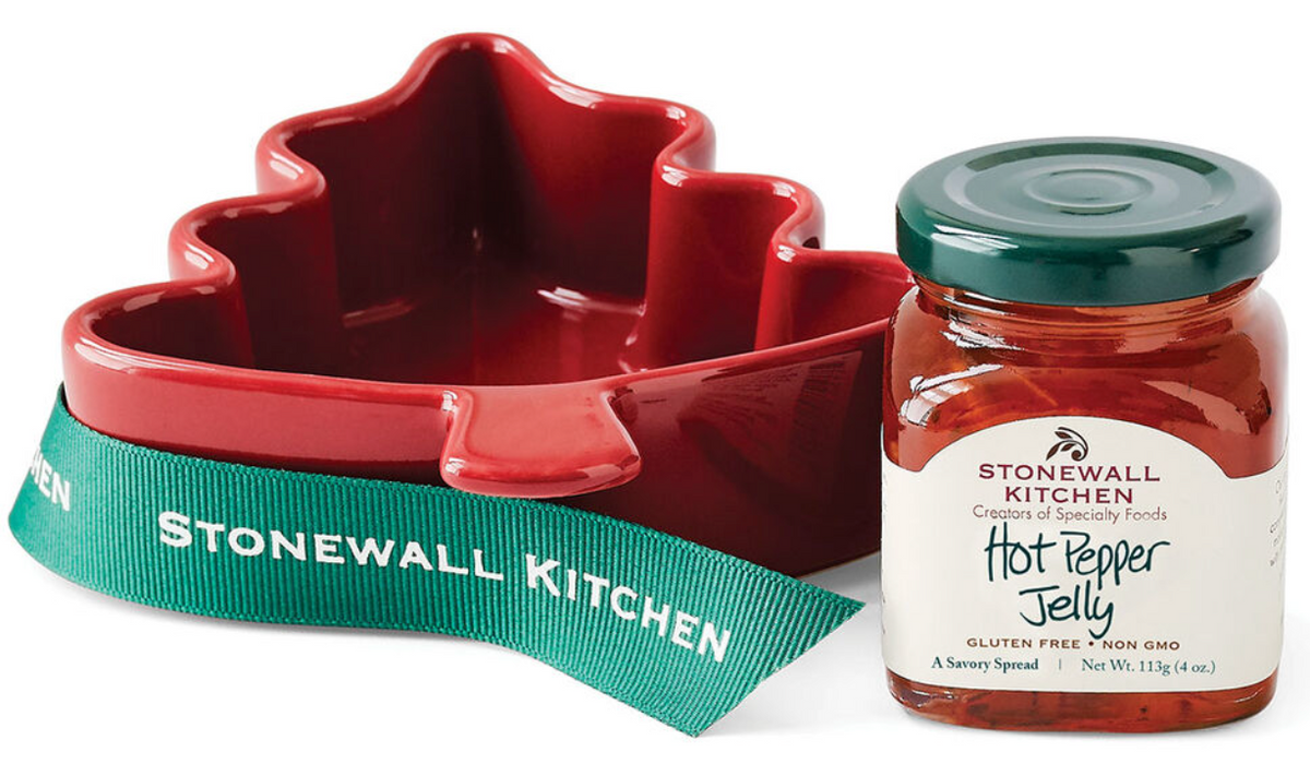 Hot Pepper Jelly Tree