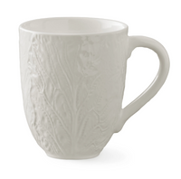 Le Jardin White Cabbage Mug
