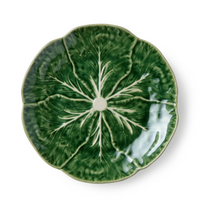 Le Jardin Cabbage Canape Plate