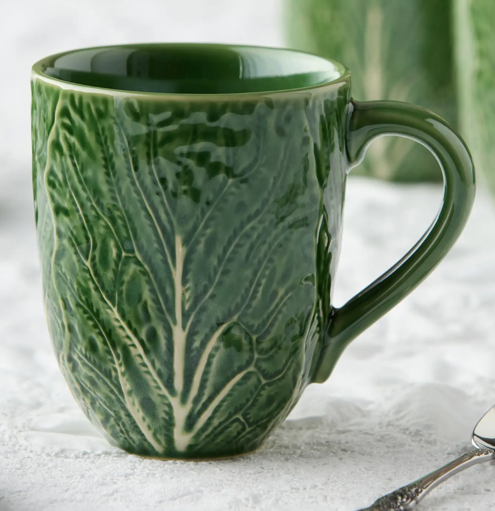 Le Jardin Cabbage Mug