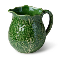 Le Jardin Cabbage Pitcher