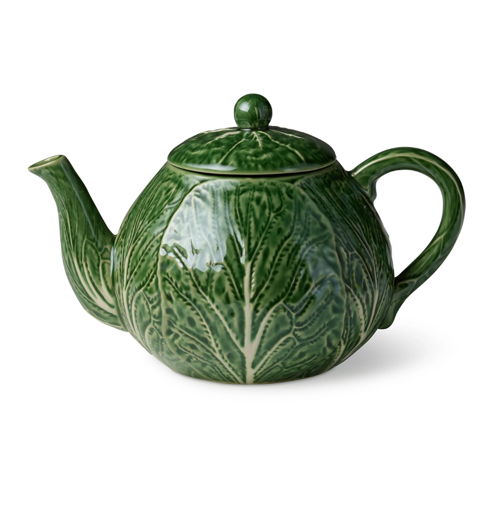Le Jardin Cabbage Teapot