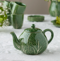 Le Jardin Cabbage Teapot