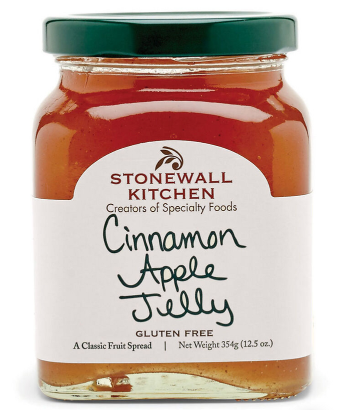 Cinnamon Apple Jelly
