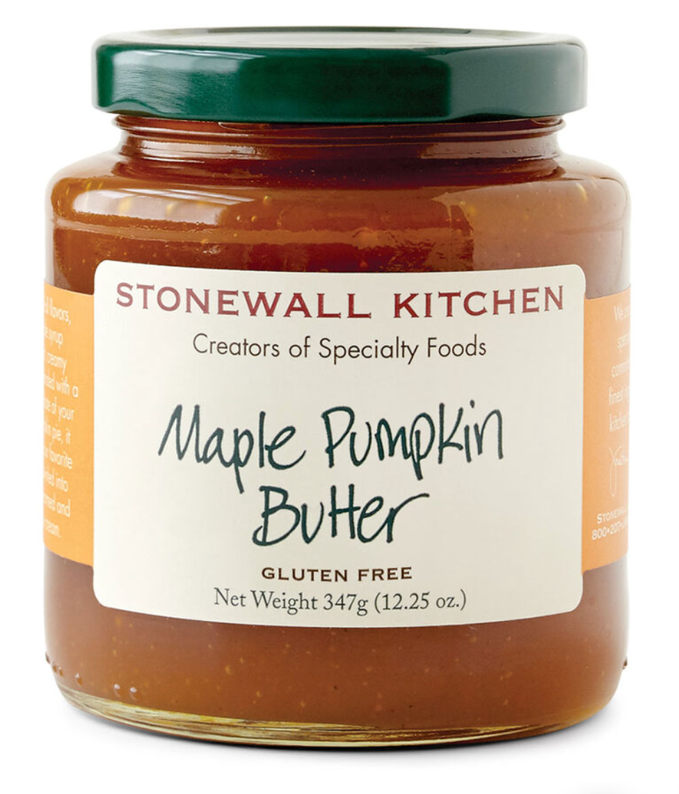Maple Pumpkin Butter