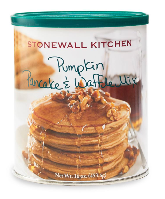 Pumpkin Pancake & Waffle Mix