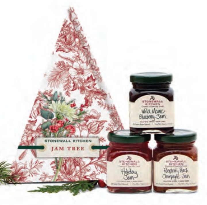 Holiday Jam Tree