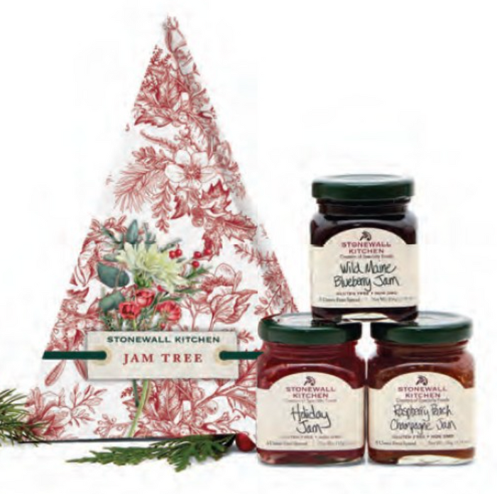 Holiday Jam Tree