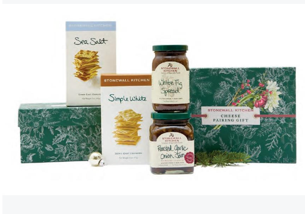 Holiday Cheese Pairing Collection