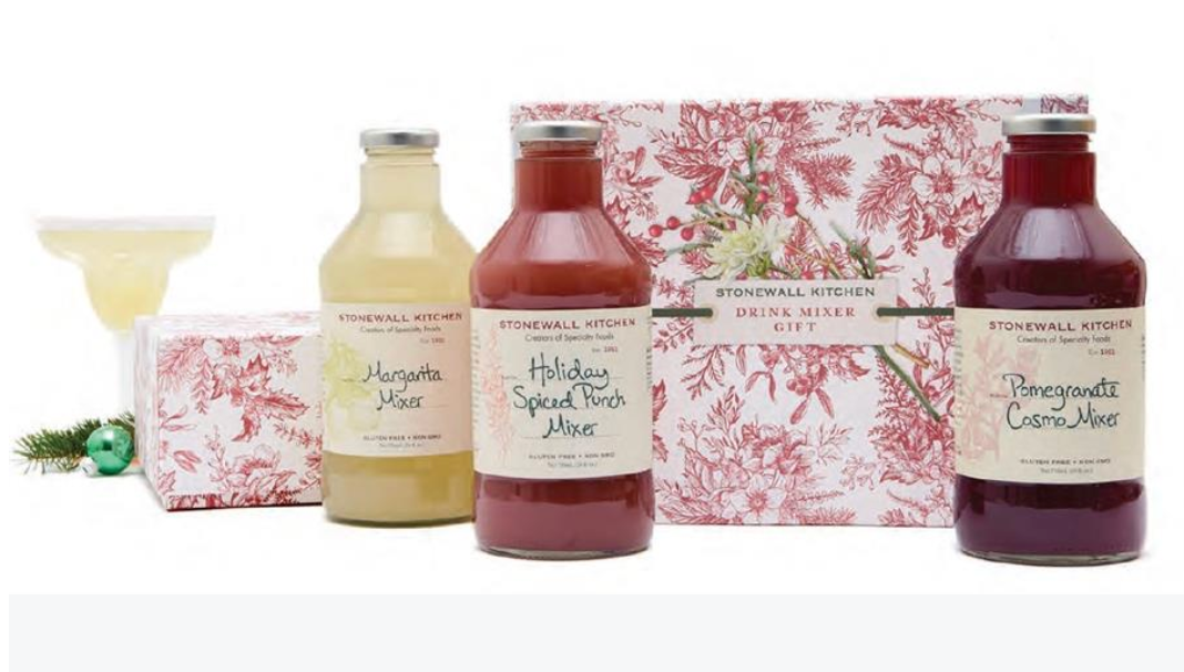 Holiday Drink Mixer Collection