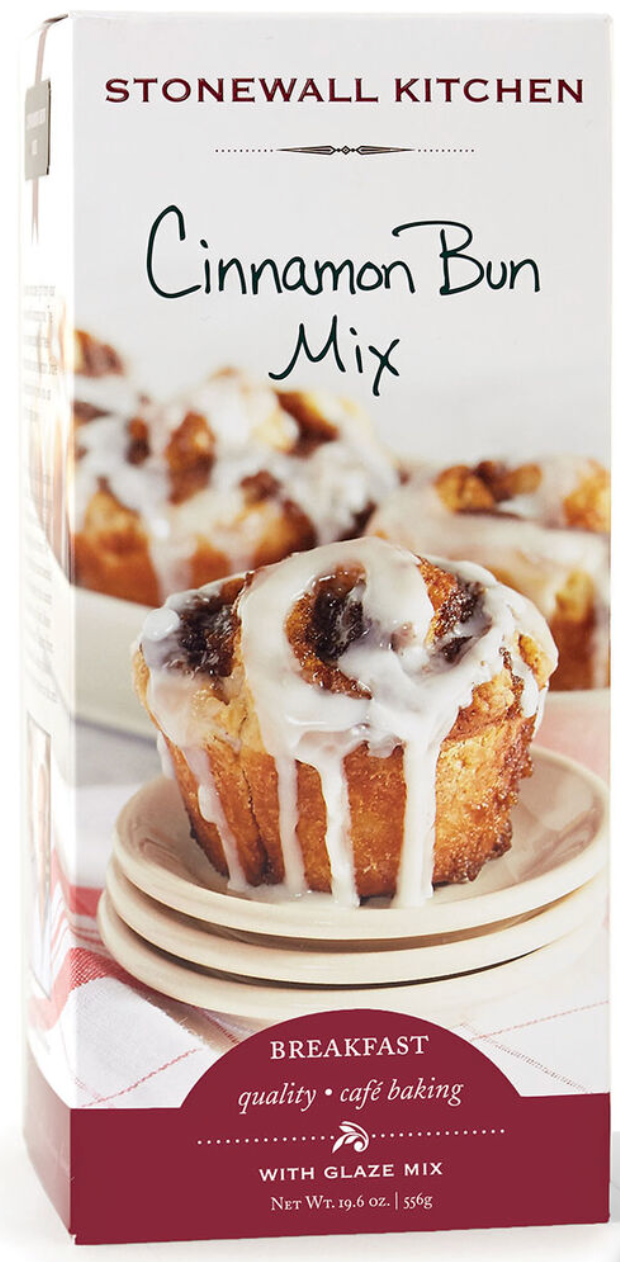Cinnamon Bun Mix