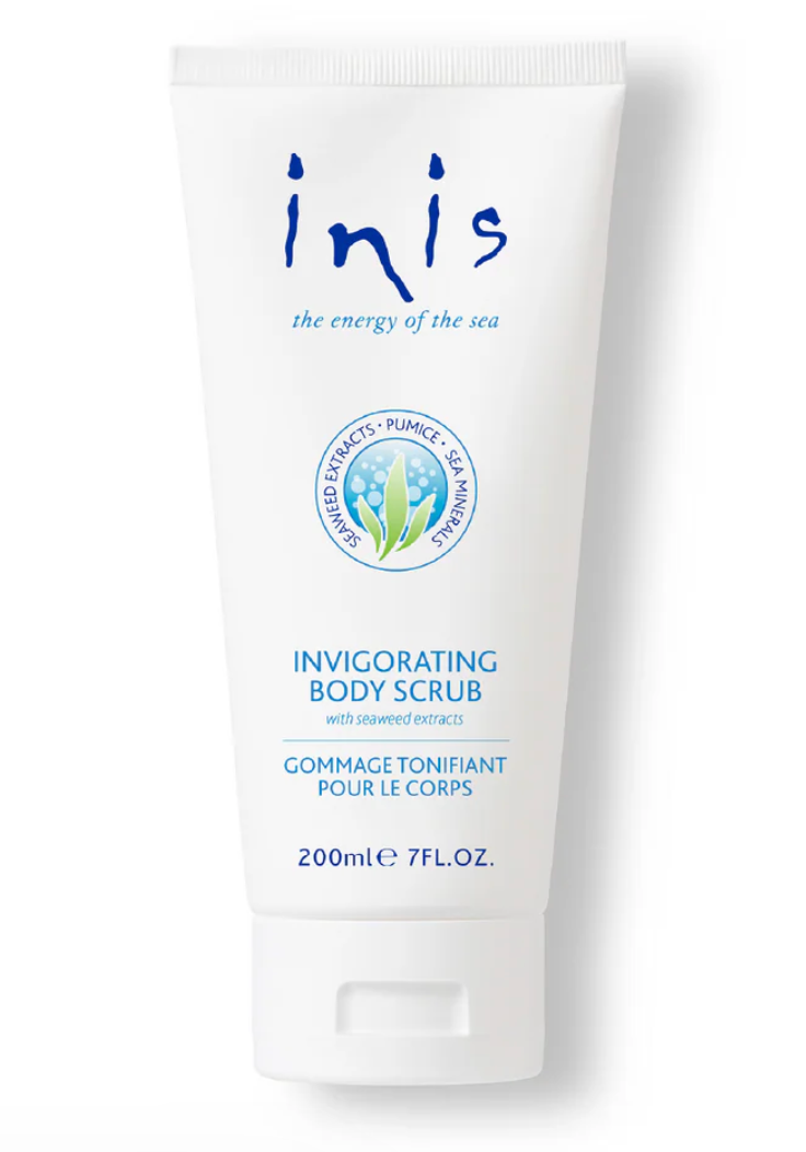 Inis Body Scrub