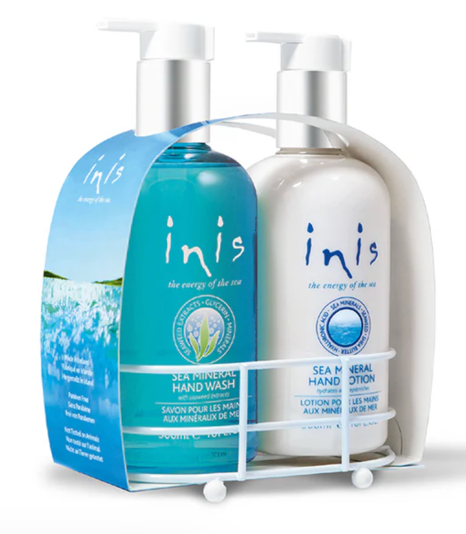 Inis Hand Care Caddy