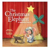 The Christmas Elephant