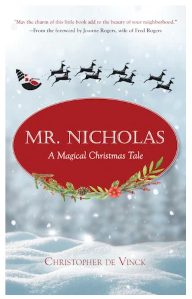 Mr. Nicholas