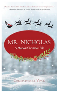 Mr. Nicholas