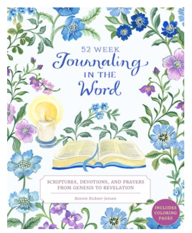 Journaling in the Word