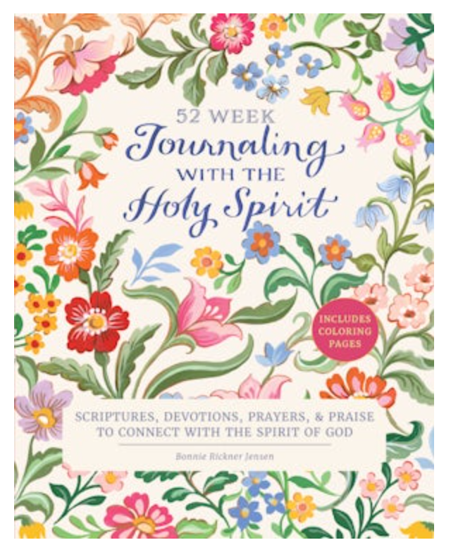Journaling with the Holy Spirit
