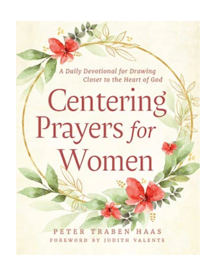 Centering Prayers for Women
