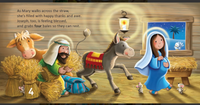 Happy Birthday Christmas Child