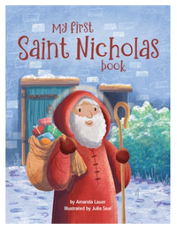 My First Saint Nicholas Book