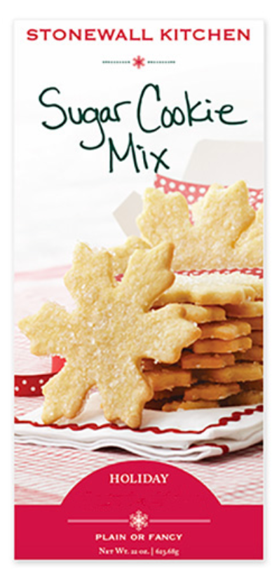 Sugar Cookie Mix