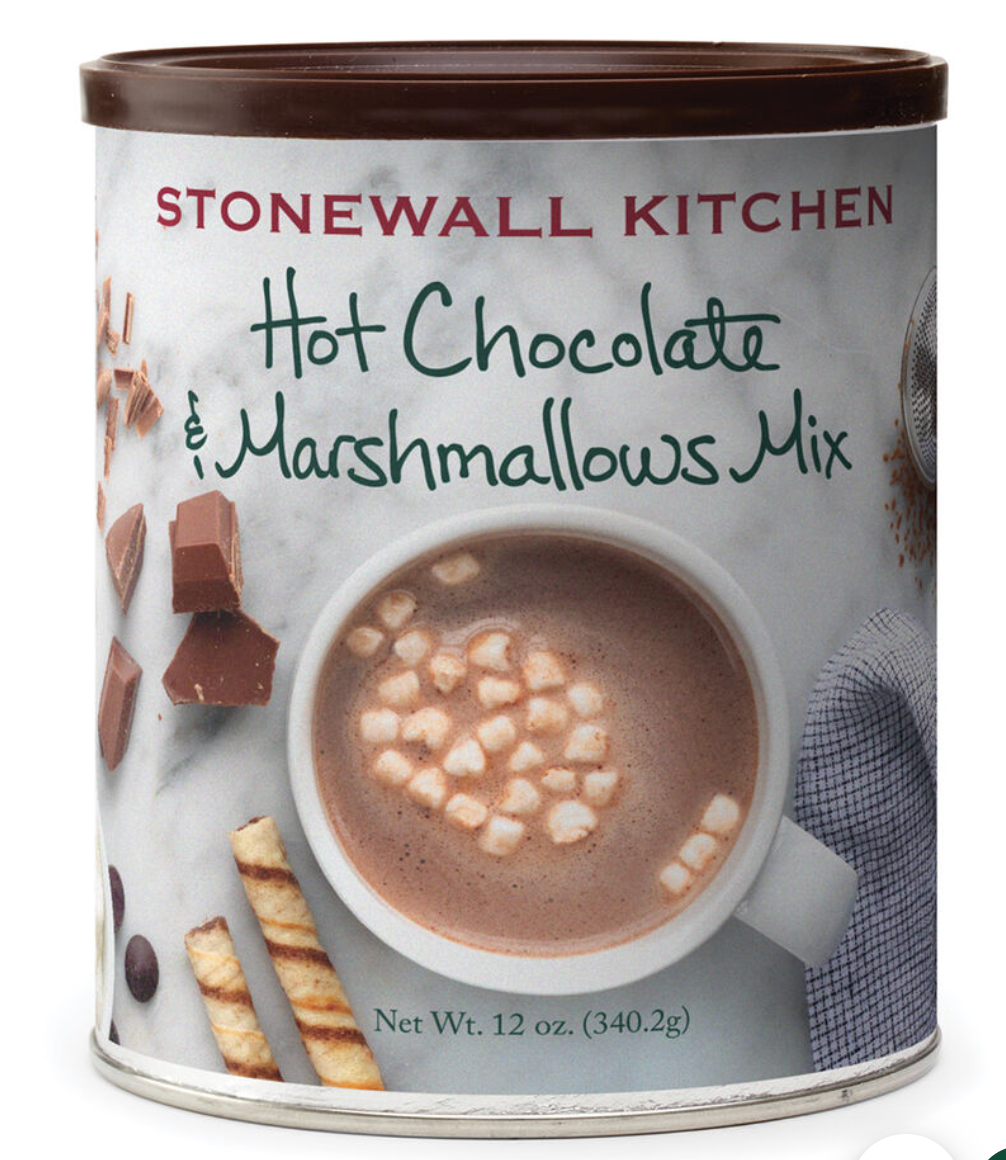 Hot Chocolate & Marshmallows