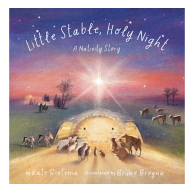 Little Stable, Holy Night