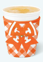 Gameday Gingham Coolie
