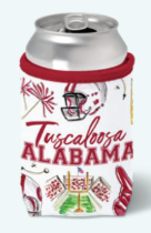 Tailgates in Tuscaloosa Coolie