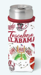Tailgates in Tuscaloosa Coolie