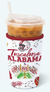 Tailgates in Tuscaloosa Coolie