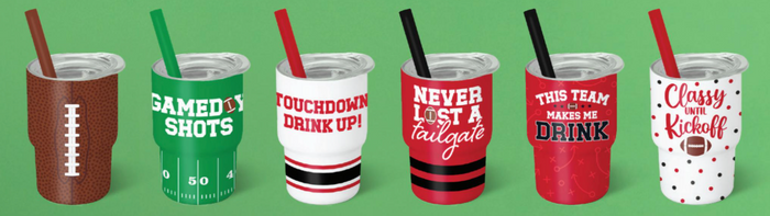 Game Day Shots