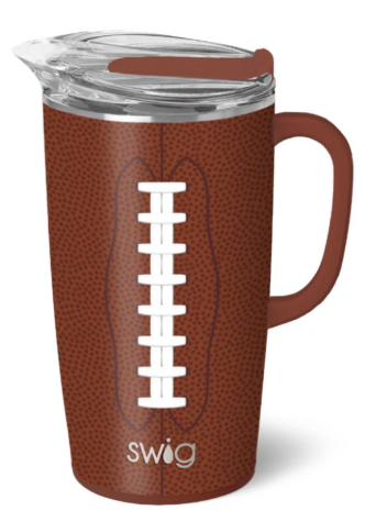 Football Party Pitcher