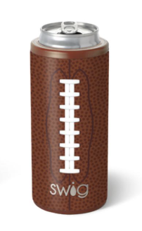 Football Can & Bottle Cooler 12oz