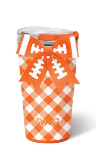 Gameday Gingham Party Cup 24oz