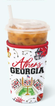 Tailgates in Athens Coolie