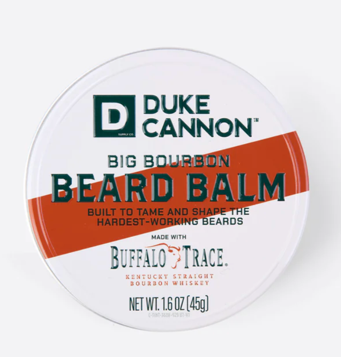 Bourbon Beard Balm
