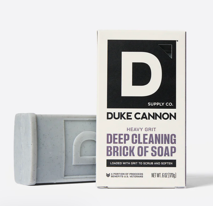 Deep Cleaning Brick Soap
