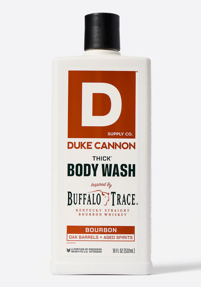 Bourbon Body Wash