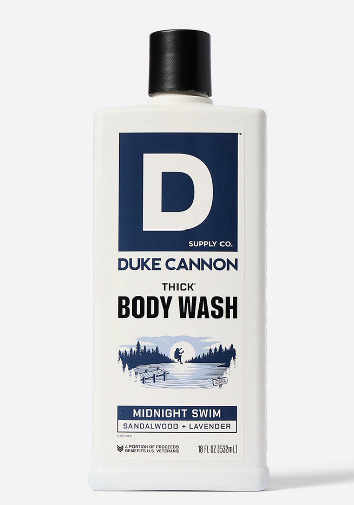 Midnight Swim Body Wash