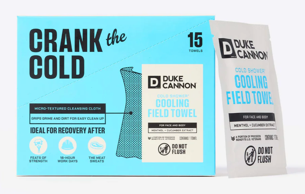 Cooling Field Towels