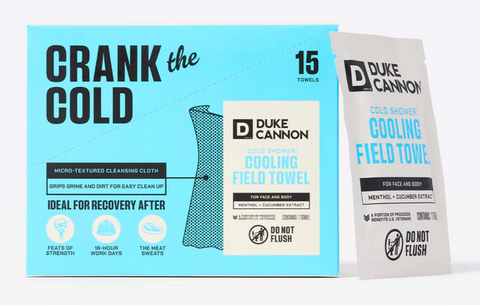 Cooling Field Towels