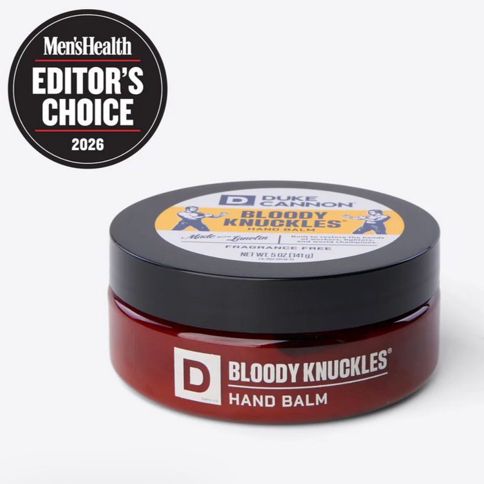 Bloody Knuckles 5oz