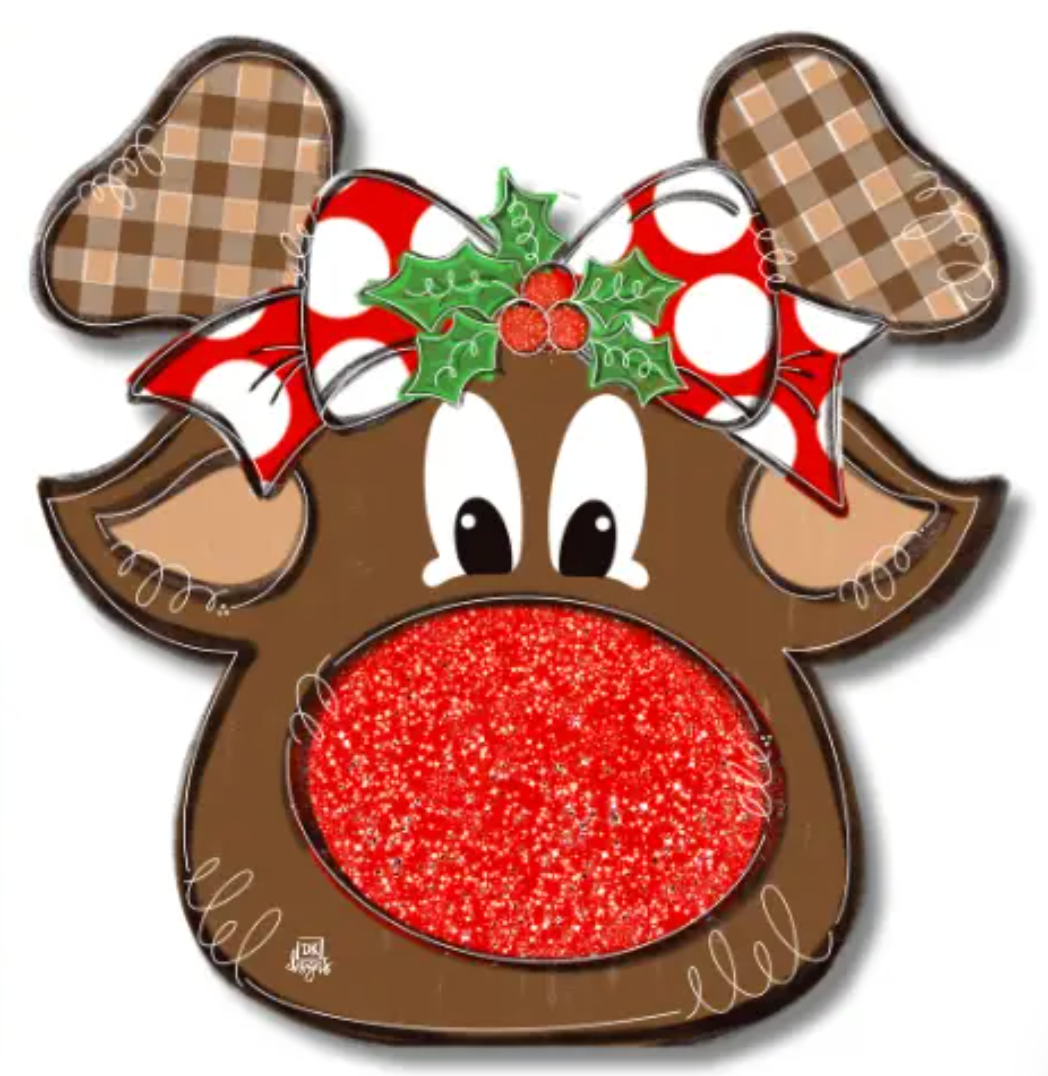 Reindeer Mini