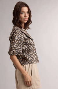 Peter Pan Collar Blouse