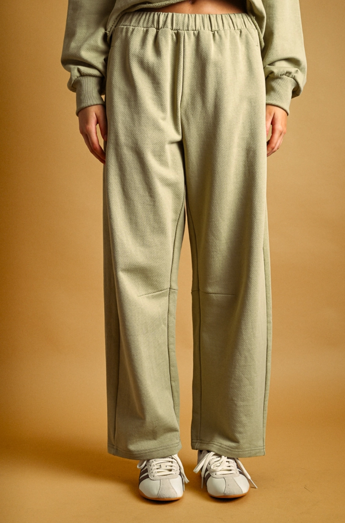 French Terry Sweat Pant