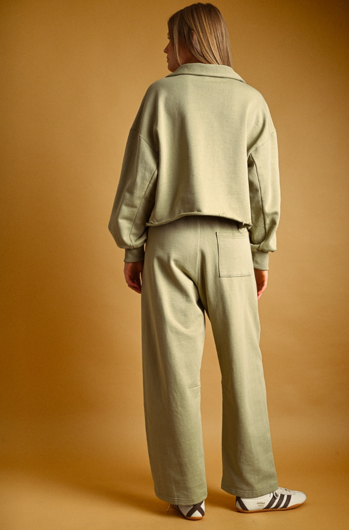 French Terry Sweat Pant