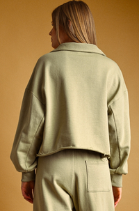 French Terry Pullover